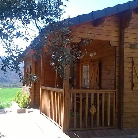 Olocau del ReyLa Casa Del Estanque别墅 外观 照片