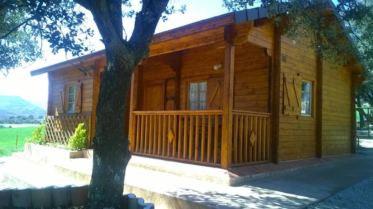 Olocau del ReyLa Casa Del Estanque别墅 外观 照片