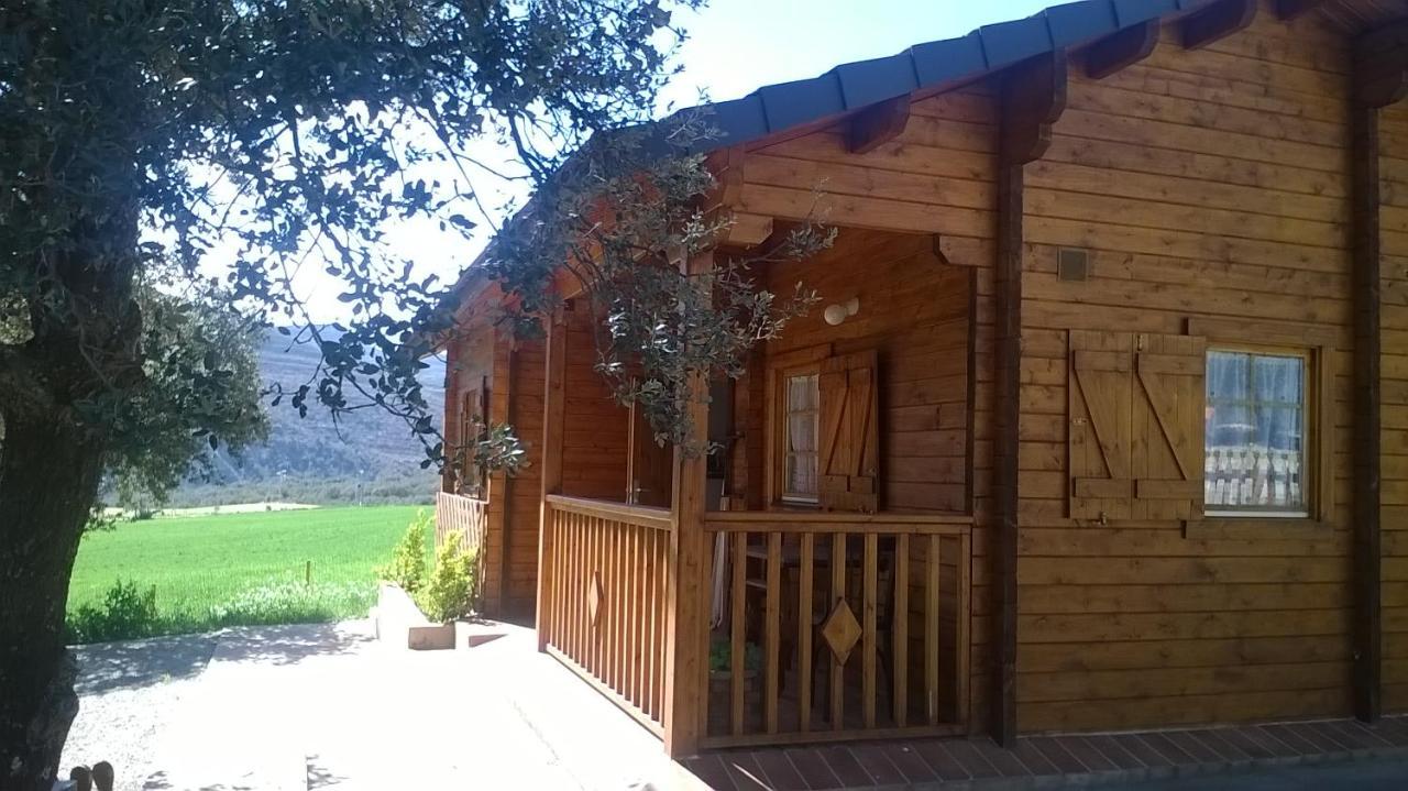 Olocau del ReyLa Casa Del Estanque别墅 外观 照片