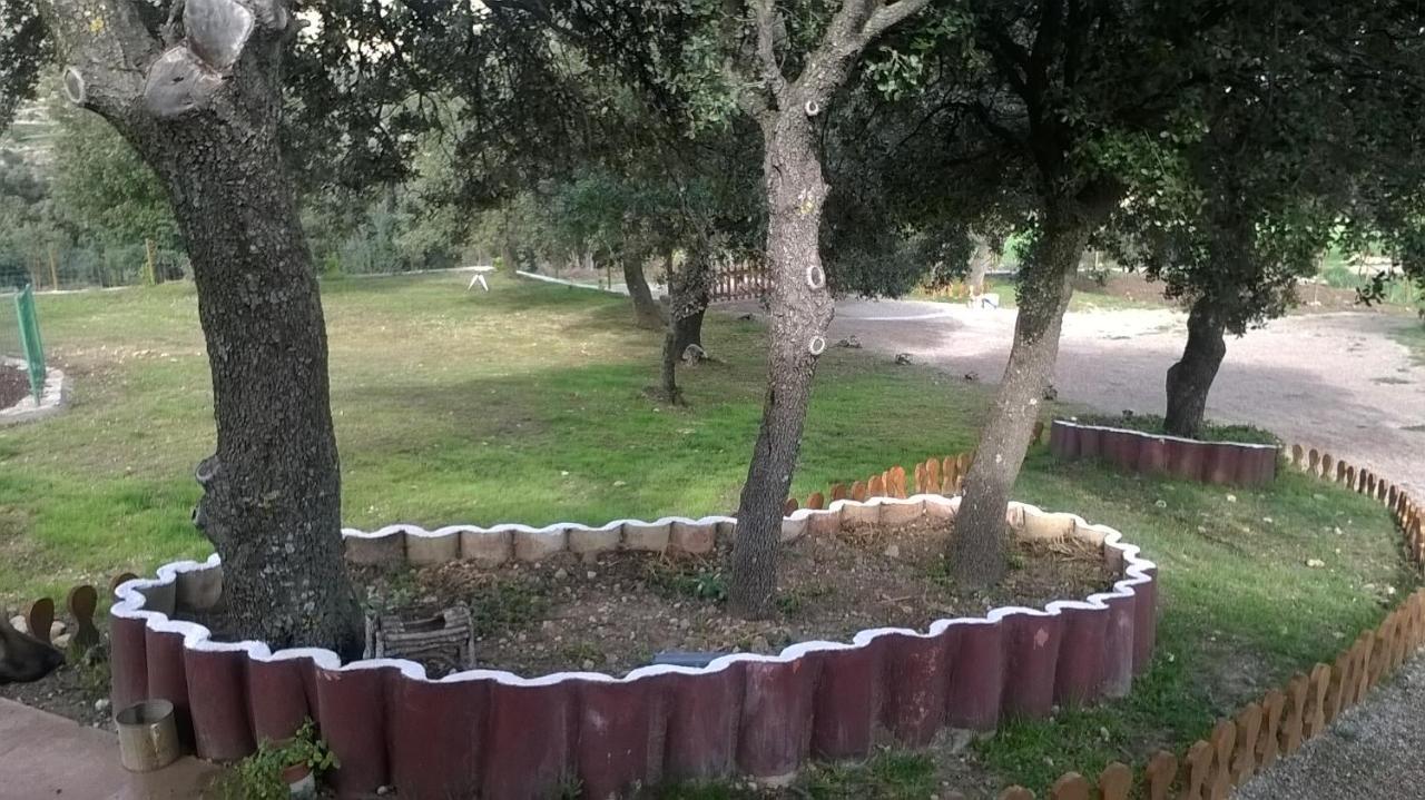 Olocau del ReyLa Casa Del Estanque别墅 外观 照片
