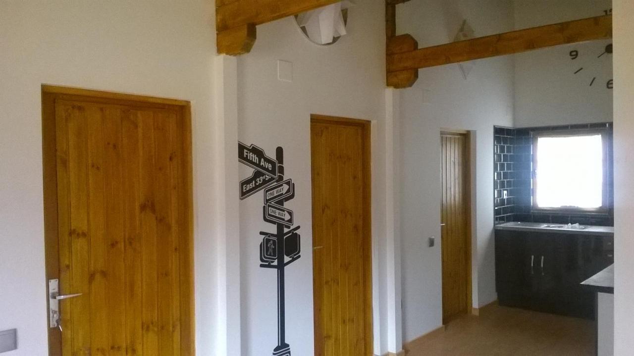 Olocau del ReyLa Casa Del Estanque别墅 外观 照片